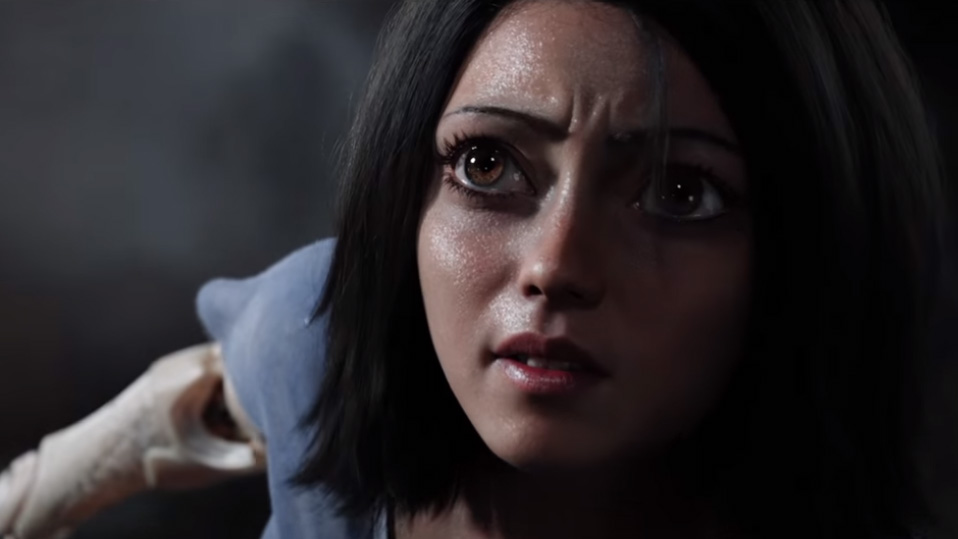 Alita: Battle Angel&nbsp;Review