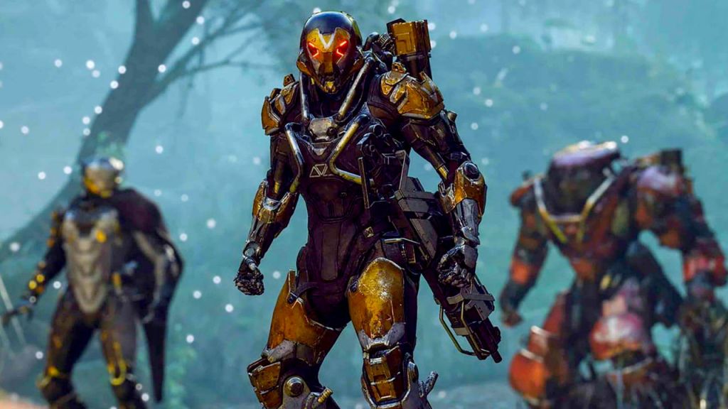 Anthem – Review So&nbsp;Far..