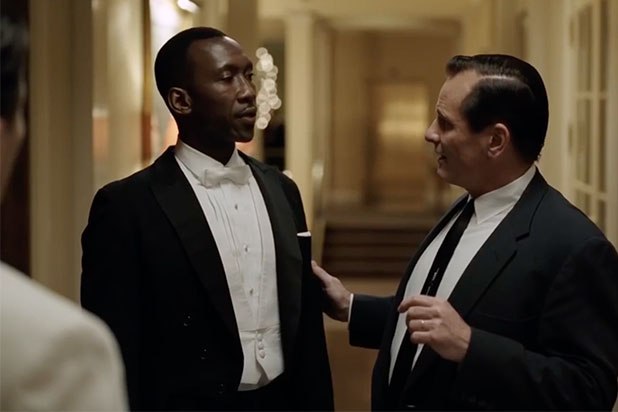 Green Book Review