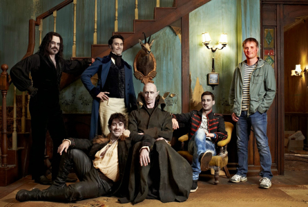 What We Do In The Shadows (2014)&nbsp;Review