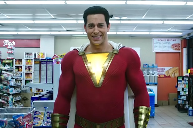 Shazam! Review