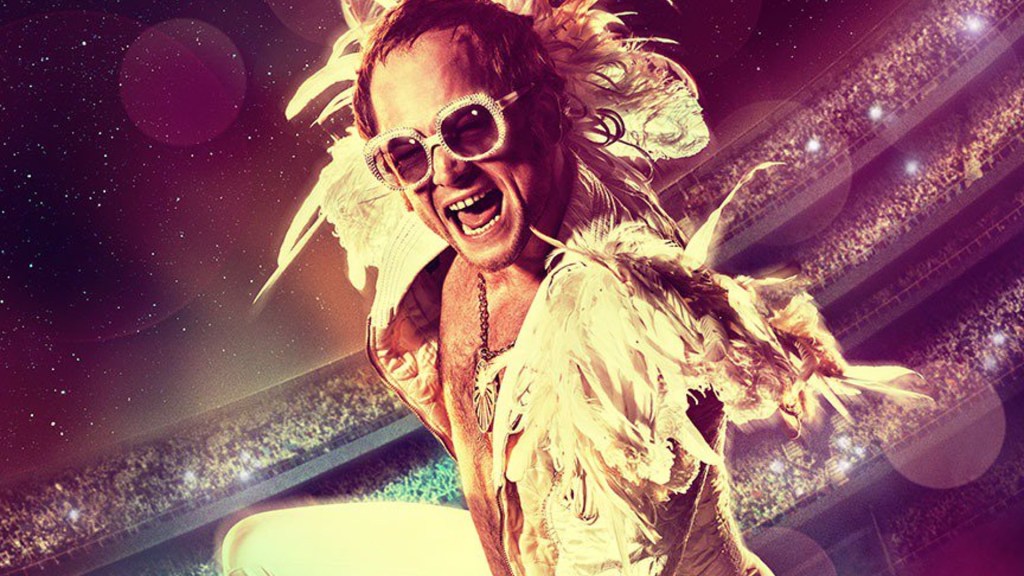 Rocketman Review