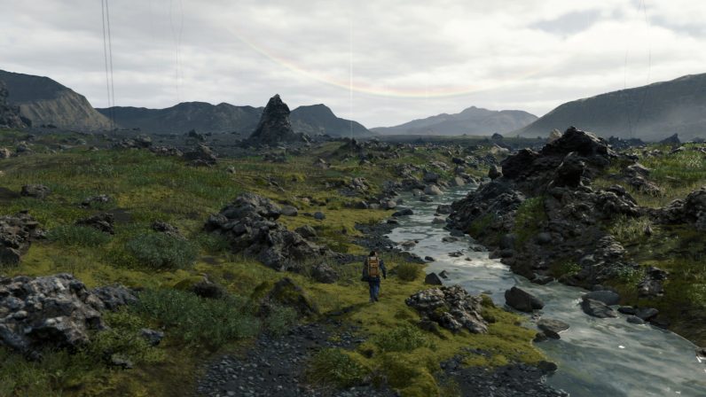What is Death&nbsp;Stranding?