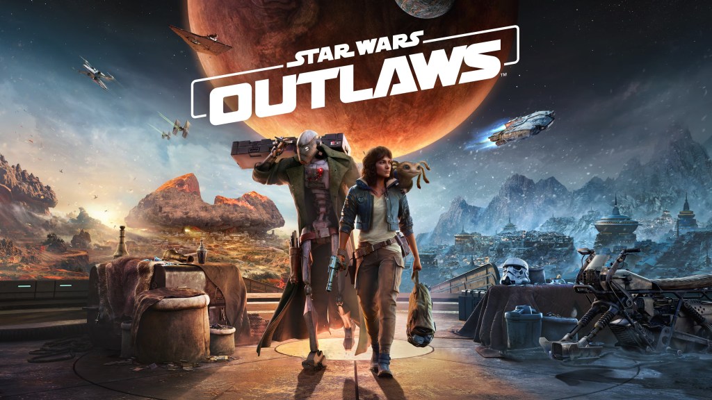 Star Wars: Outlaws (Gamescom&nbsp;Preview)